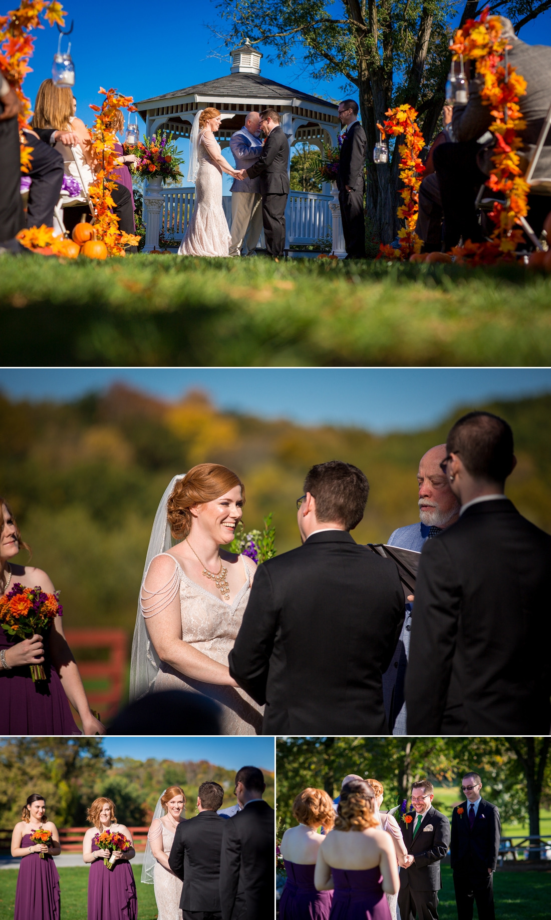 Mechanicsburg Lower Allen Community Park Barn Wedding Photography